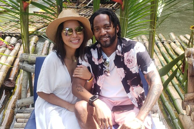 Great River Bamboo Rafting & Limestone Massage from Montego Bay - Who should book this rafting trip?