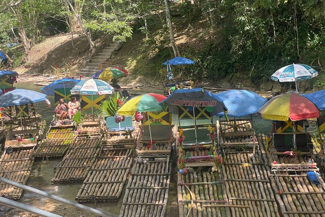 Great River Bamboo Rafting Montego Bay - What the strongest praise tells you
