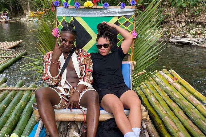 Great River Bamboo Rafting,Negril Beach & Ricks Cafe Combo Tour - Why this combination works in one Jamaican day