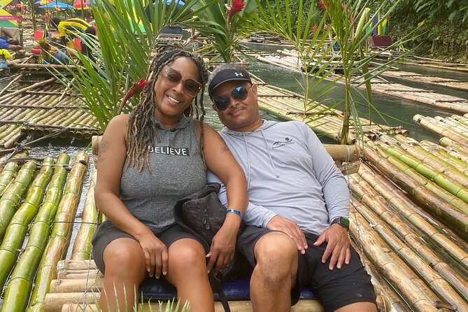 Great River Bamboo Rafting,Negril Beach & Ricks Cafe Combo Tour - Rick’s Cafe brings the sunset and cliff jumps
