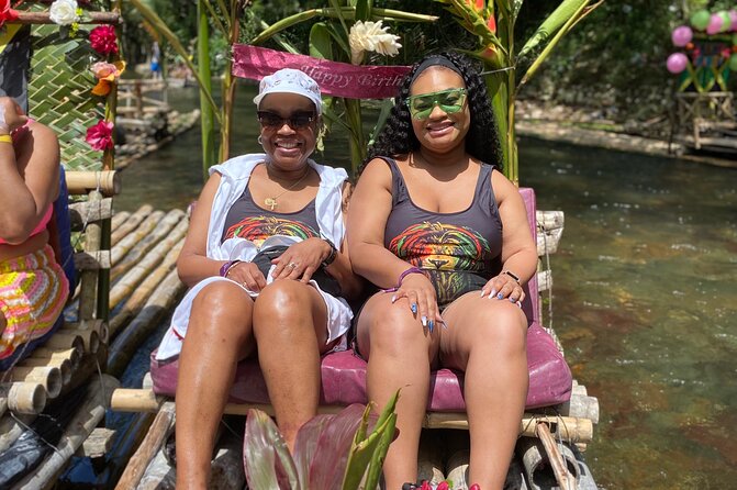 Great River Bamboo Rafting,Negril Beach & Ricks Cafe Combo Tour - Beanland Tours adds value through private guiding