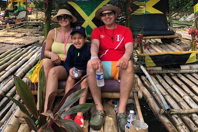Great River Raft and Full Limestone body Massage In Montego Bay - What to expect from the limestone massage
