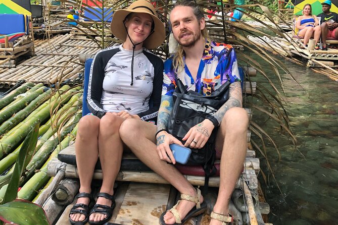 Great River Raft and Full Limestone body Massage In Montego Bay - Practical planning for the raft ride