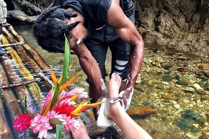 Great River Rafting and ATV Tour from Montego Bay - A full day that mixes calm water and rough tracks