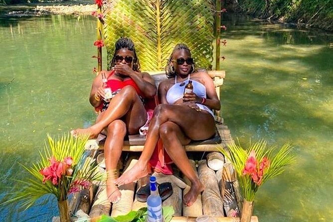 Great River Rafting and ATV Tour from Montego Bay - ATV safari: the energetic half of the day