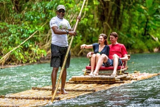 Great River Rafting and ATV Tour from Montego Bay - The extra activities need careful checking