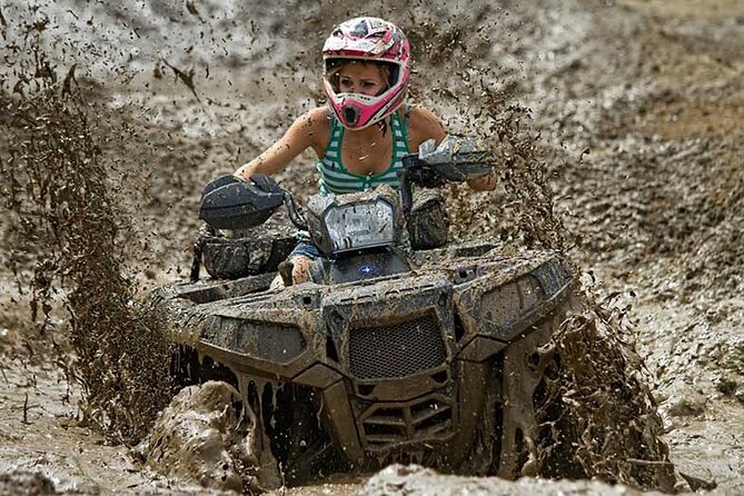 Great River Rafting - Limestone Foot Massage and ATV Rides From Montego Bay - Key Points Before You Book