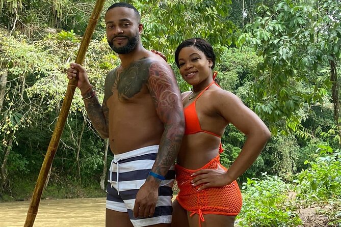 Great River Rafting - Limestone Foot Massage and ATV Rides From Montego Bay - Lunch, Weather, and Other Practical Points