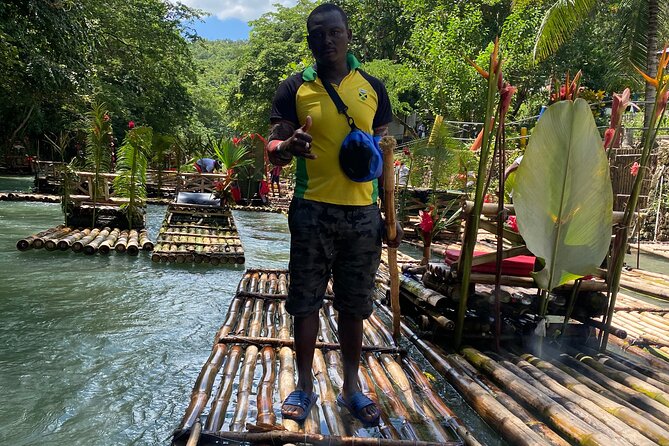 Great River Rafting - Limestone Foot Massage and ATV Rides From Montego Bay - Should You Book It?