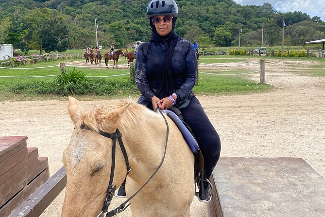 Great River Rafting Limestone Foot Massage and Horseback Rides From Montego Bay - What the $120 price includes