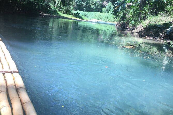 Great River Rafting with Limestone body or Foot Massage - Why the private setup matters