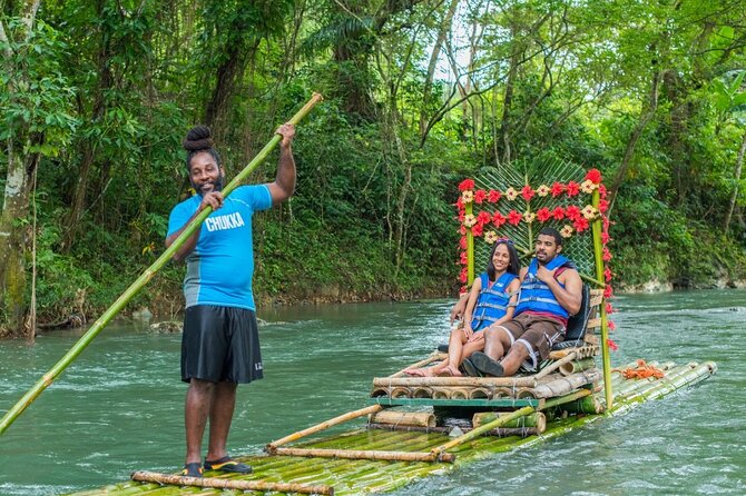 Great River Rafting with Limestone body or Foot Massage - Judging the $160 price