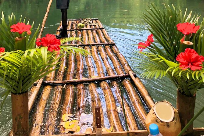 Great River Rafting with Limestone body or Foot Massage - The best fit for this Lethe outing