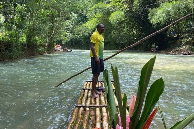 Great River Rafting With Limestone Massage From Montego Bay - Leaving Montego Bay for rural Jamaica