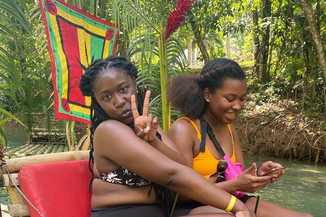 Great River Rafting With Limestone Massage From Montego Bay - Practical planning for the day