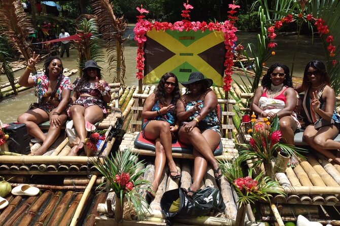 Great River Rafting With Limestone Massage From Montego Bay - Arriving at Lethe Estate and Great River