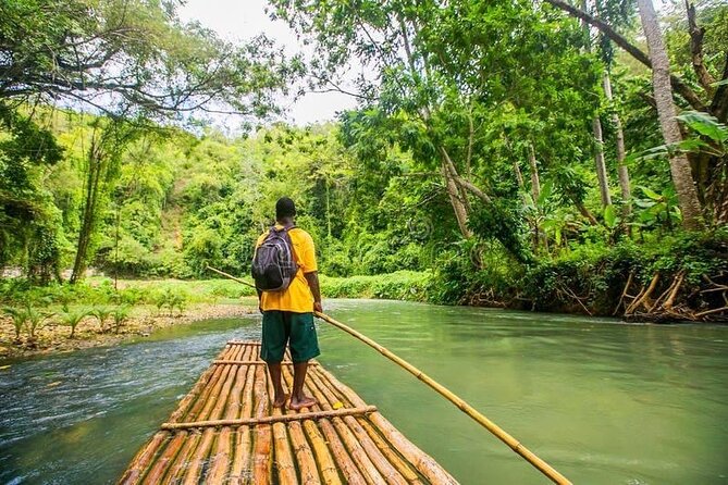 Great River Rafting with Limestone Massage & Rasta Safari Experience Combo Tour - Key points to know before booking
