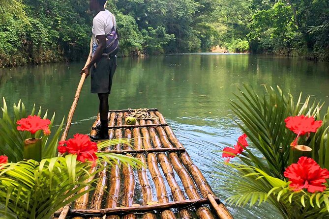 Great River Rafting with Limestone Massage & Rasta Safari Experience Combo Tour - Two very different sides of Jamaica in one outing
