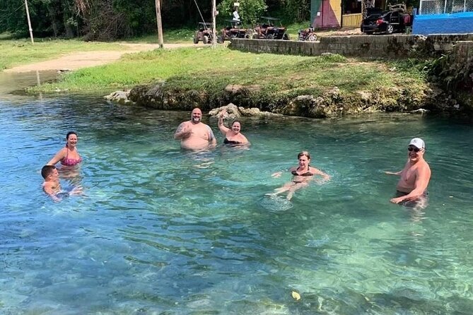 Great River Rafting with Limestone Massage & Rasta Safari Experience Combo Tour - RastaSafari through village roads and fields