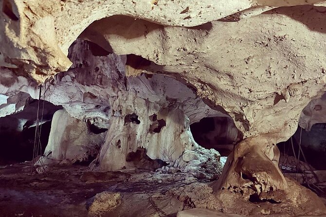 Green Grato Caves and Dunns River Falls with Private Transfer - Climbing Dunn’s River Falls in one hour