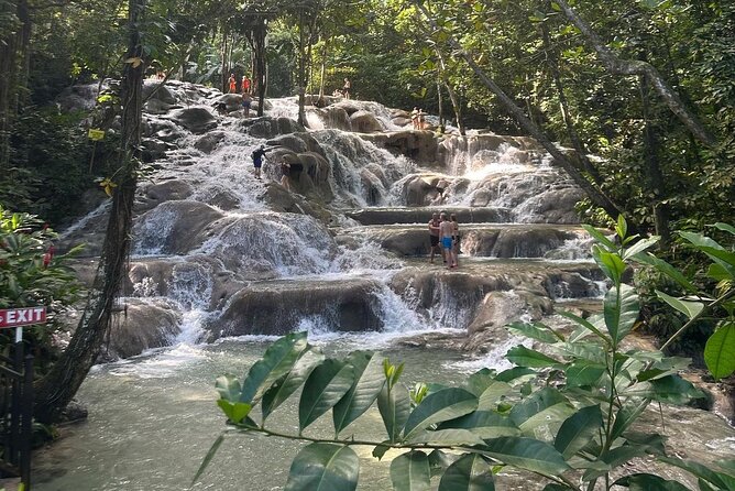 Green Grato Caves and Dunns River Falls with Private Transfer - Practical details that affect the day