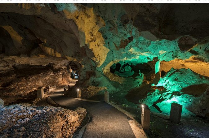 Green Grotto Cave Tour from Montego Bay - The history gives the visit more meaning