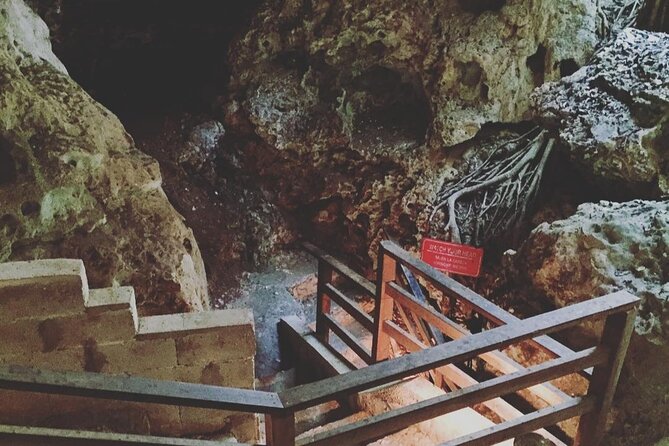 Green Grotto Cave Tour from Montego Bay - Price: useful transport, but check the final total