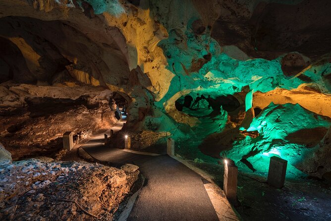 Green Grotto Caves and Dunn’s river falls combine tour from Montego Bay - Inside the Green Grotto Caves