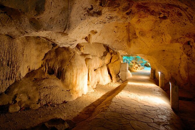 Green Grotto Caves and Dunn's River Falls Guided Tour with Admission - Key points to know before booking