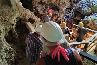 Green Grotto Caves Excursion from Montego Bay