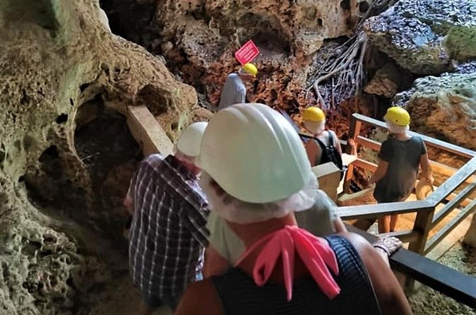 Green Grotto Caves Excursion from Montego Bay - Spanish Escape Routes and Runaway Bay