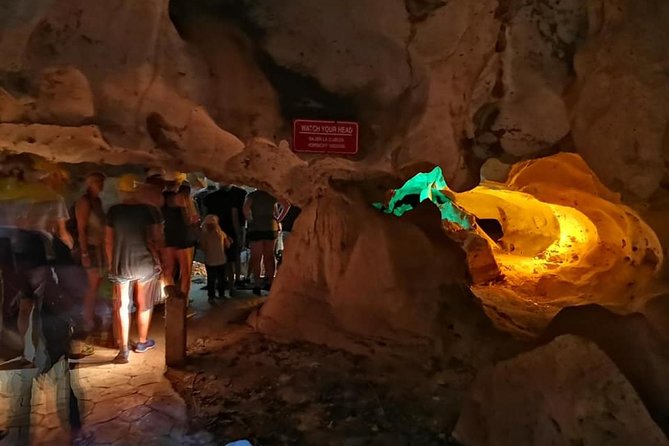 Green Grotto Caves Excursion from Montego Bay - A Hiding Place for Runaway Slaves