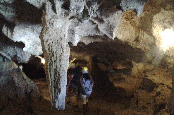 Green Grotto Caves from Montego Bay - What the one-hour cave stop means for your day
