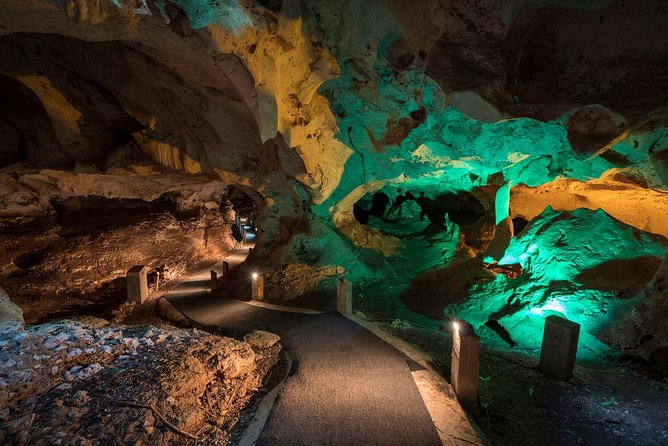 Green Grotto Caves Private Tour - Key points to know before booking
