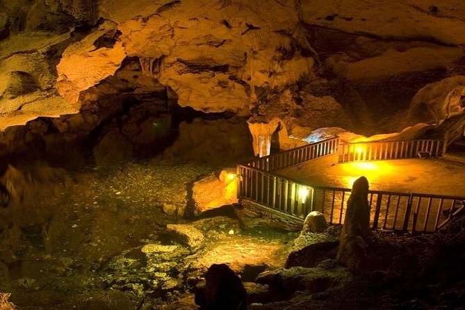 Green Grotto Caves Private Tour - The private ride from Montego Bay