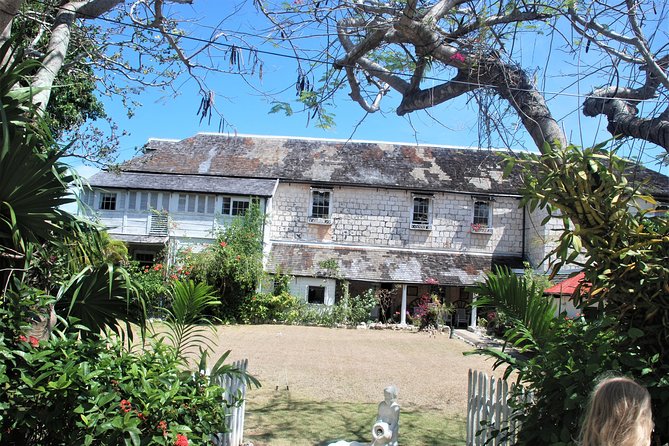 Greenwood Great House Tour from Montego Bay and Grand Palladium - Key points to know before booking