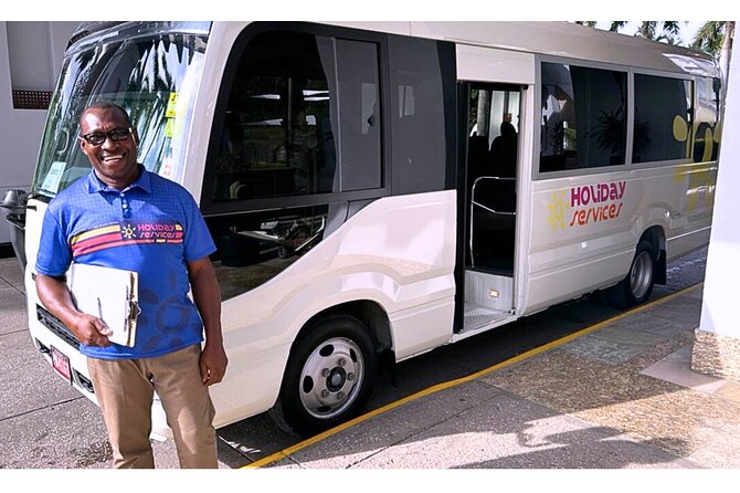 Group Private Kingston Airport Transfers (4 - 9 Persons) - Key points to know before booking