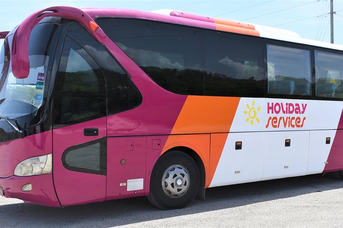 Group Private Kingston Airport Transfers (4 - 9 Persons) - Driver service and communication