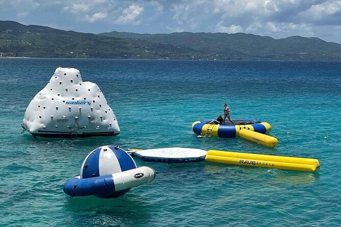 Half Day Catamaran Party Boat, Snorkeling and Hip Strip Tour - An easy afternoon on Montego Bay’s coast