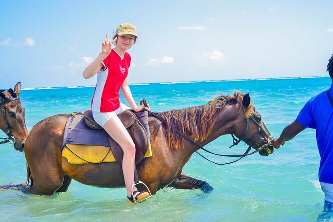 Half day Horse Back Riding and Bamboo Rafting Experience from Ocho Rios - Who will enjoy this Ocho Rios excursion?