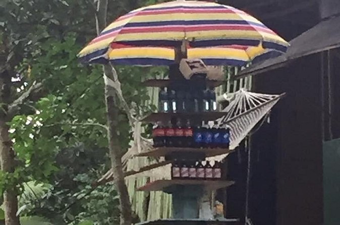 Half-Day Private Martha Brae Rafting Tour from Montego Bay - Scotchies Drax Hall for jerk chicken and pork