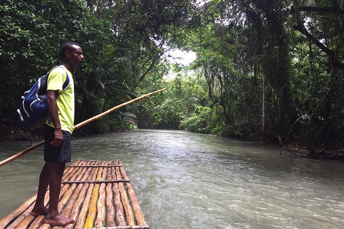 Half-Day Private Martha Brae Rafting Tour from Montego Bay - What $140 per person really buys