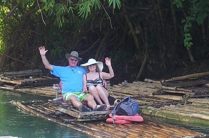 Half-Day Private Martha Brae Rafting Tour from Montego Bay - My verdict on Byron’s Jamaica Tours