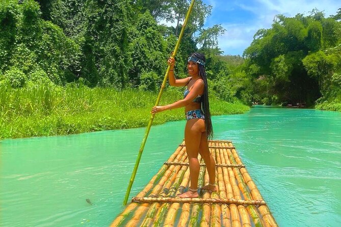 Half Day Private Tour to Martha Brae Rafting and Luminous Lagoon - Key things to know before booking
