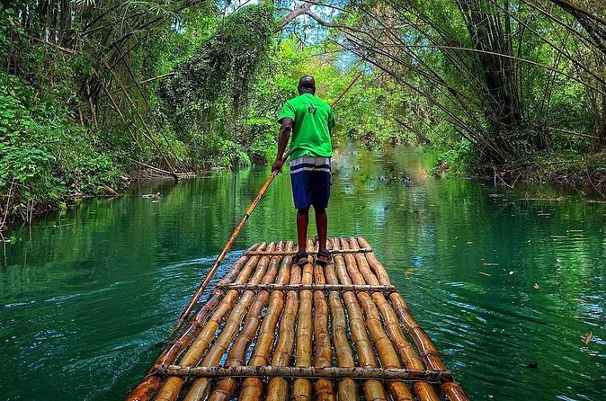 Half Day Private Tour to Martha Brae Rafting and Luminous Lagoon - Who should book this experience?