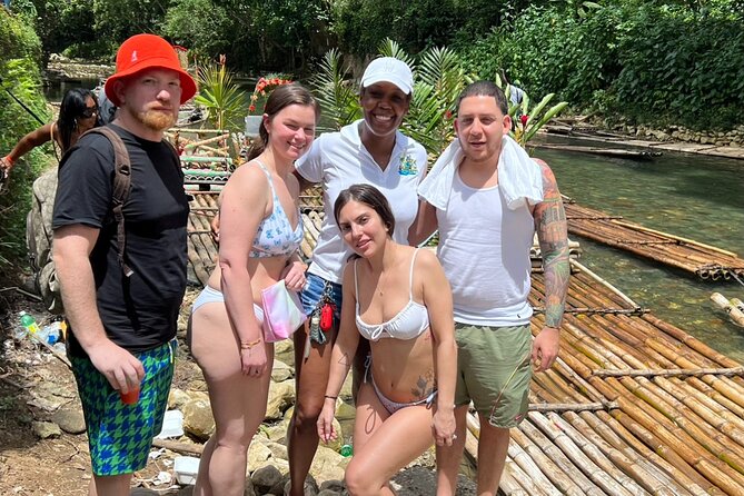 Half-Day Tour Rafting on the Great River with Limestone Foot Massage - What the limestone foot massage adds