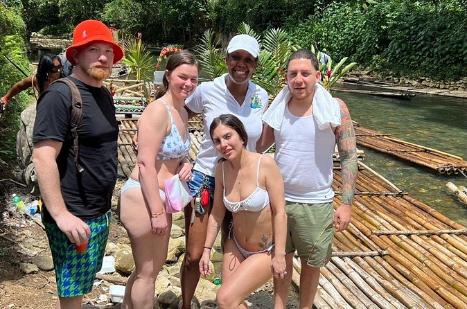 Half-Day Tour Rafting on the Great River with Limestone Foot Massage - Timing: why the tour length can change