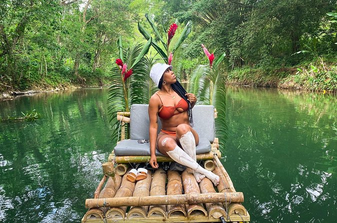 Half-Day Tour Rafting on the Great River with Limestone Foot Massage - Is $130 per person a good value?