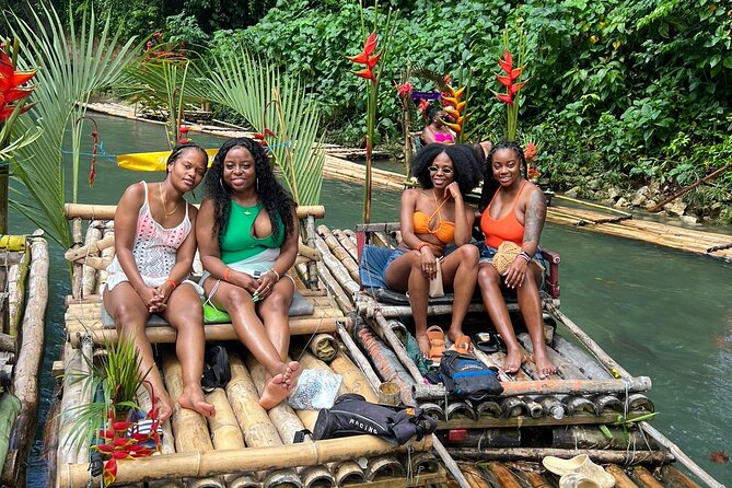 Half-Day Tour Rafting on the Great River with Limestone Foot Massage - Who will enjoy this river outing?