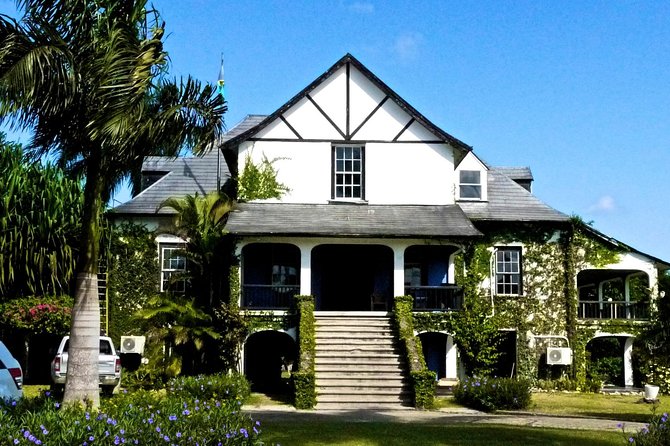 Hampden Estate Rum Tour and Lunch from Montego Bay - Leaving Montego Bay in a private vehicle